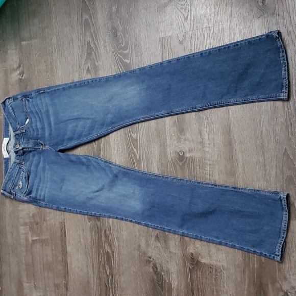 Hollister Jeans Size 9L - Picture 2 of 6